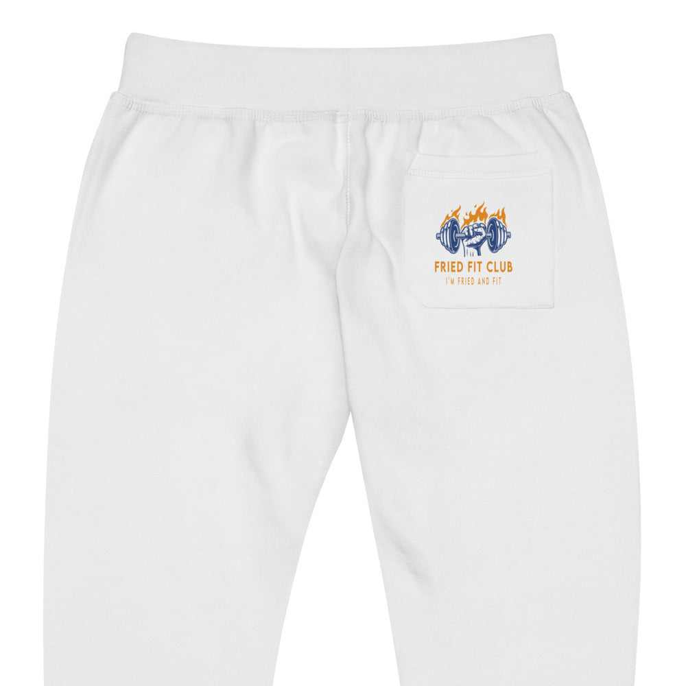 FRIED FIT CLUB sweatpants