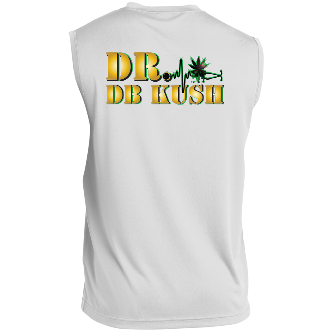 Dr Db Kush - ST352 Men’s Sleeveless Performance Tee