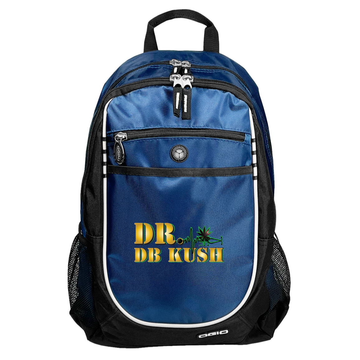 Dr Db Kush - 711140 Rugged Bookbag