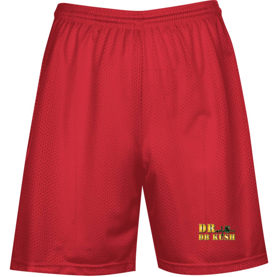 Dr Db Kush - ST510 Performance Mesh Shorts