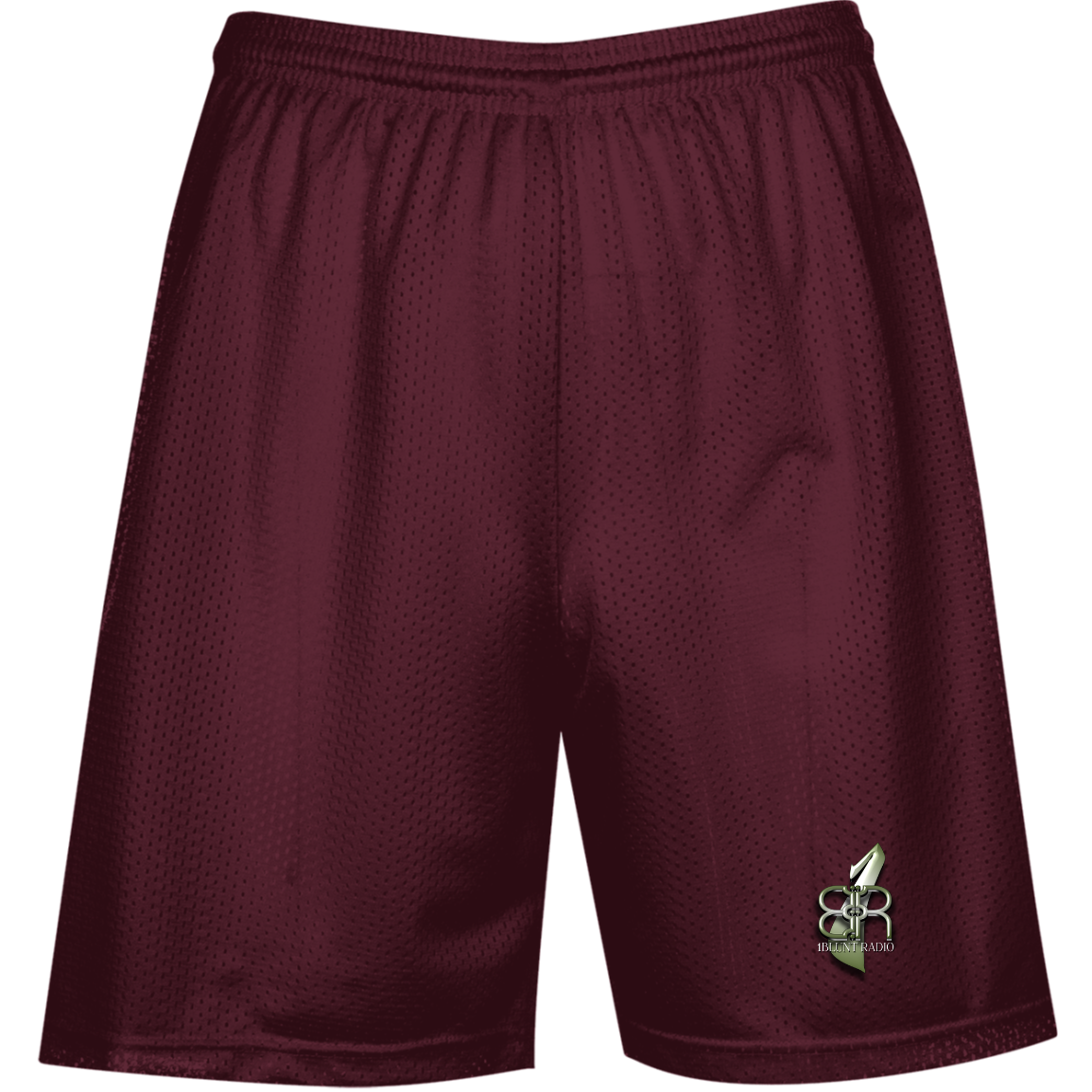 1Bluntradio - ST510 Performance Mesh Shorts