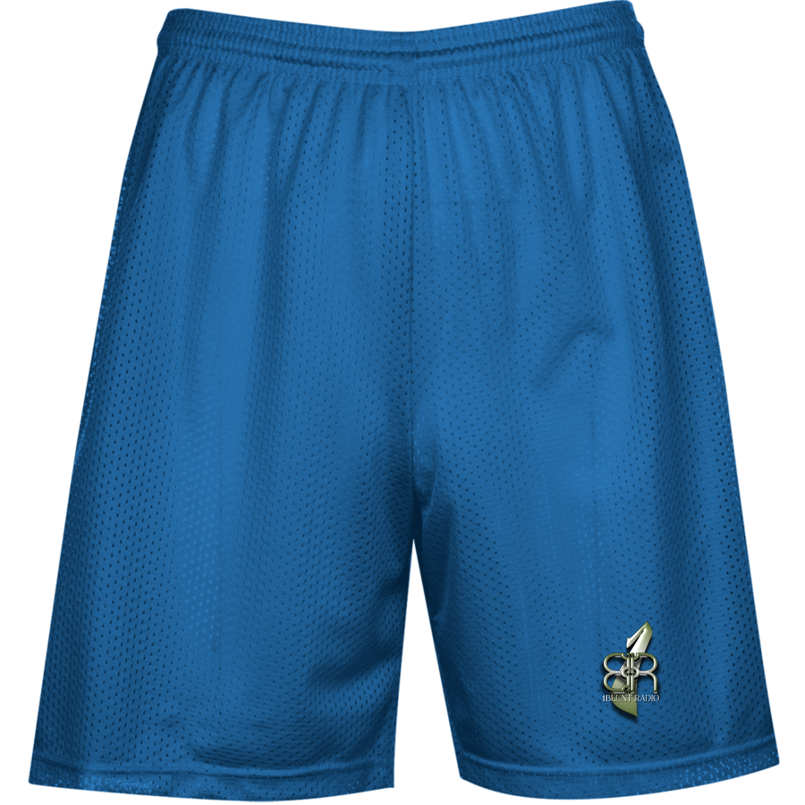 1Bluntradio - ST510 Performance Mesh Shorts