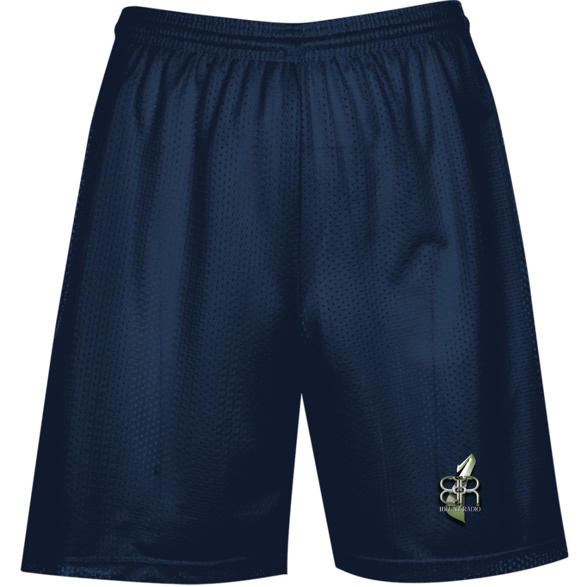 1Bluntradio - ST510 Performance Mesh Shorts