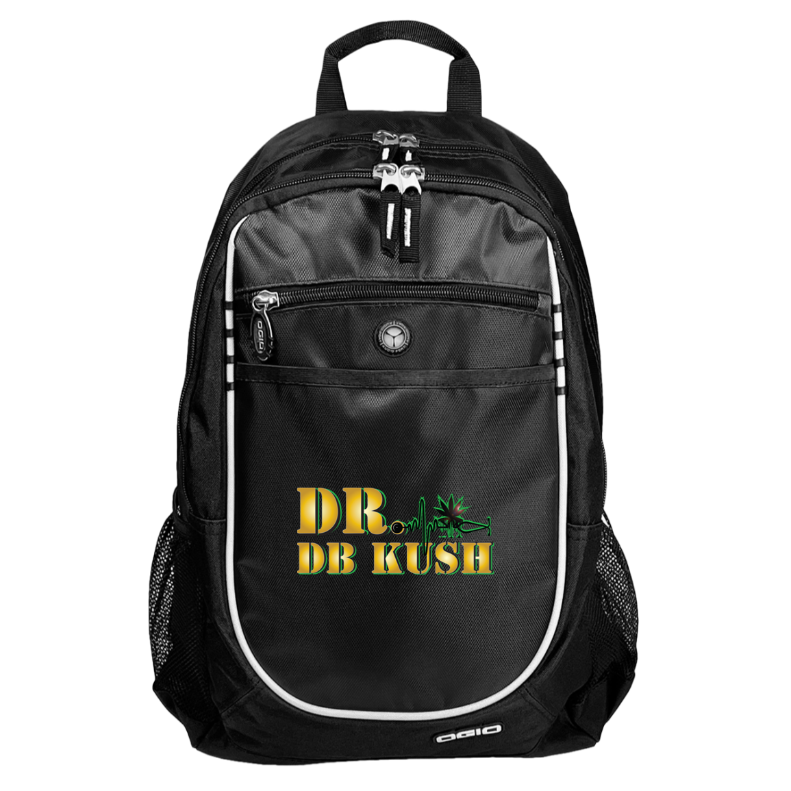 Dr Db Kush - 711140 Rugged Bookbag