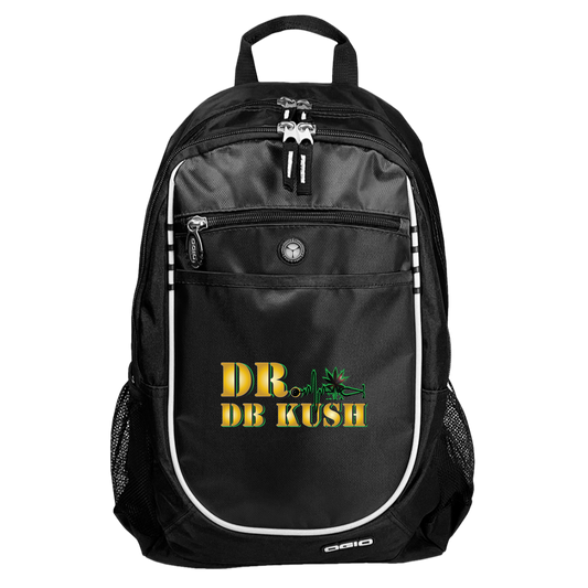 Dr Db Kush - 711140 Rugged Bookbag