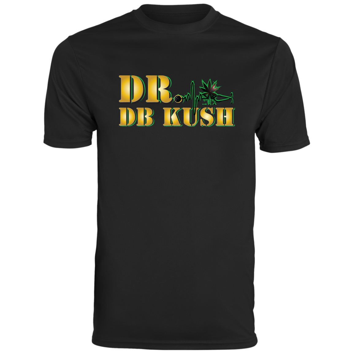 Dr Db Kush - 790 Men's Moisture-Wicking Tee