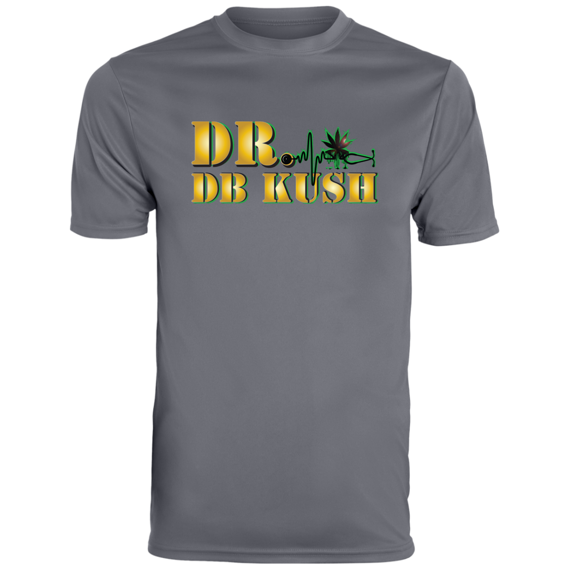 Dr Db Kush - 790 Men's Moisture-Wicking Tee