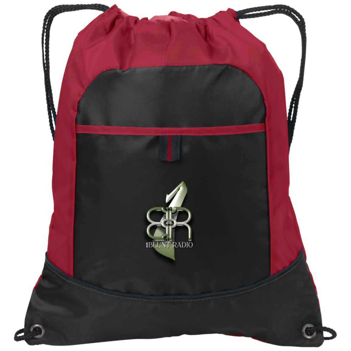 1Bluntradio - BG611 Pocket Cinch Pack