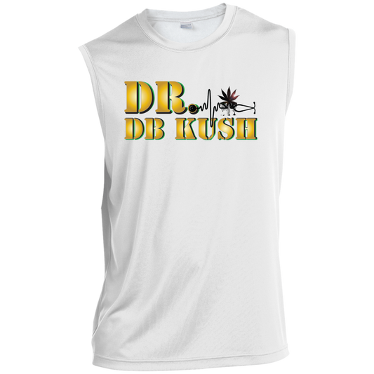 Dr Db Kush - ST352 Men’s Sleeveless Performance Tee