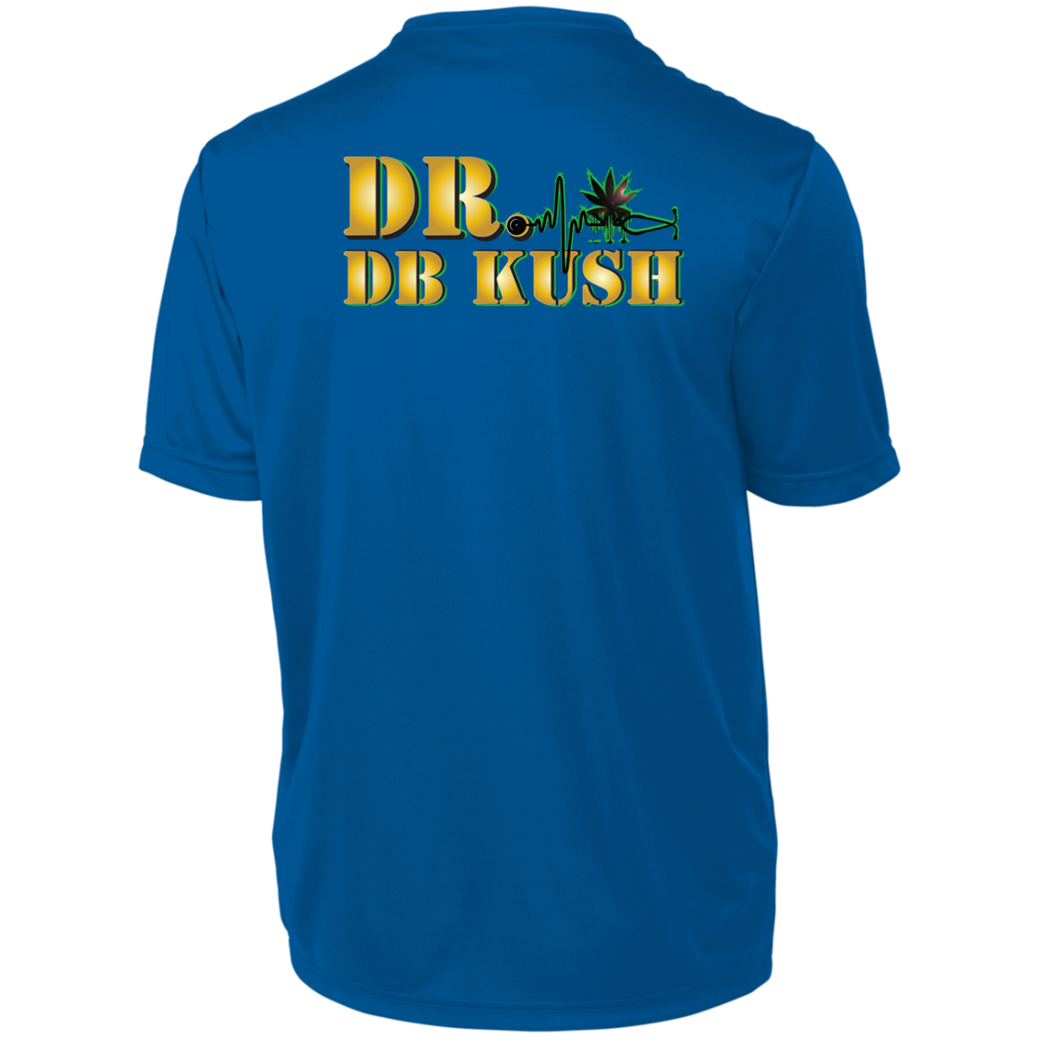 Dr Db Kush - 790 Men's Moisture-Wicking Tee