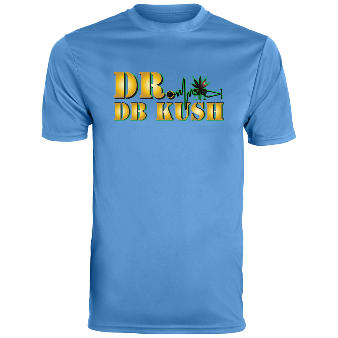 Dr Db Kush - 790 Men's Moisture-Wicking Tee