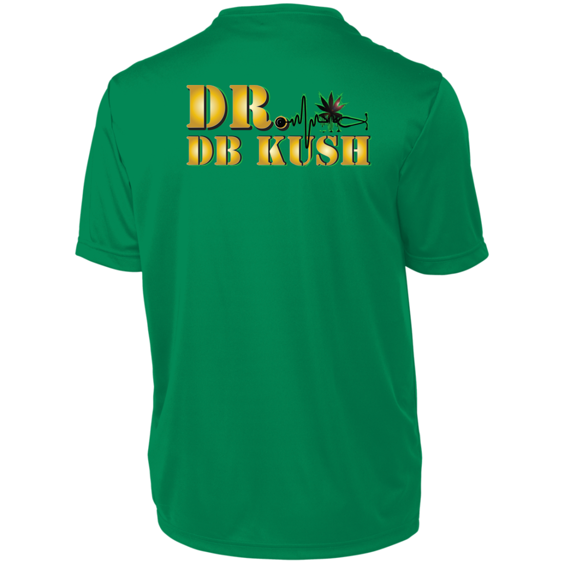 Dr Db Kush - 790 Men's Moisture-Wicking Tee