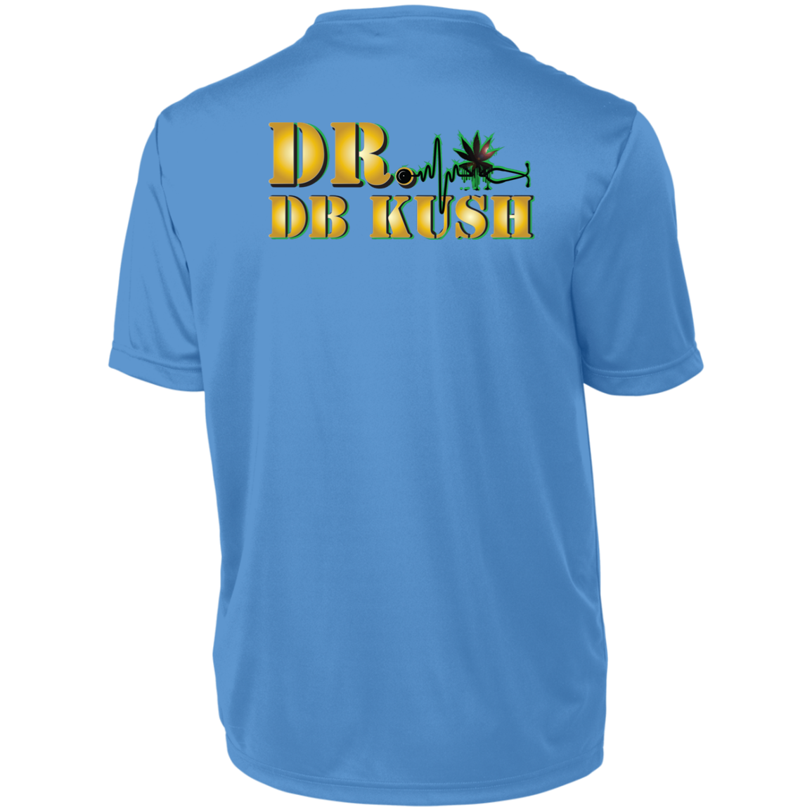 Dr Db Kush - 790 Men's Moisture-Wicking Tee