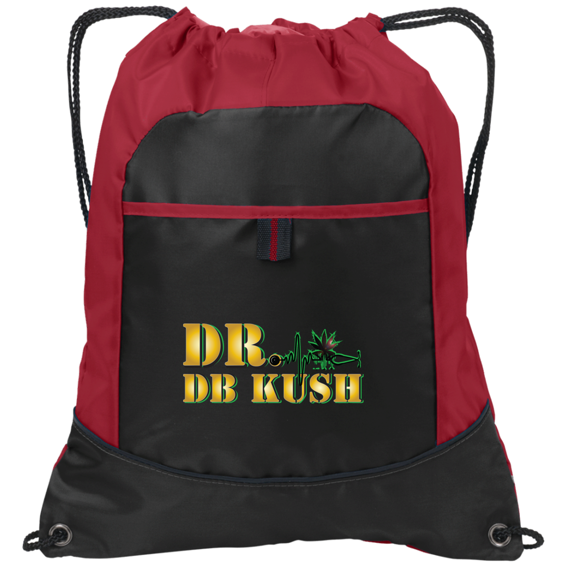 Dr Db Kush -  BG611 Pocket Cinch Pack