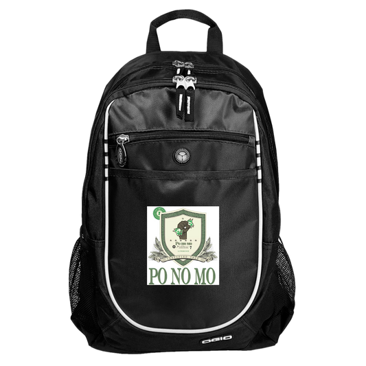 Po No Mo Wear - 711140 Rugged Bookbag