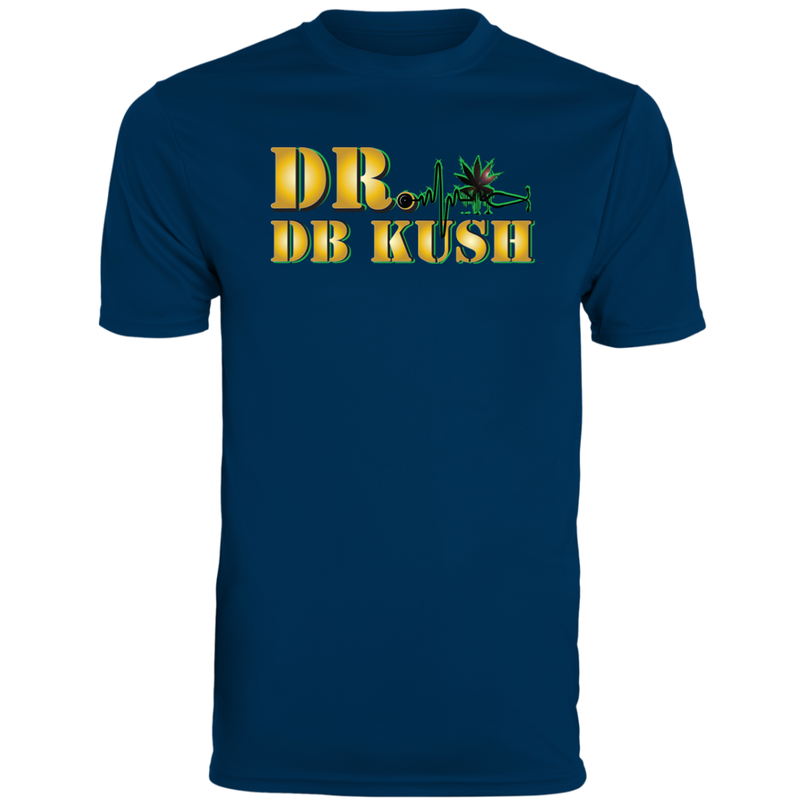 Dr Db Kush - 790 Men's Moisture-Wicking Tee