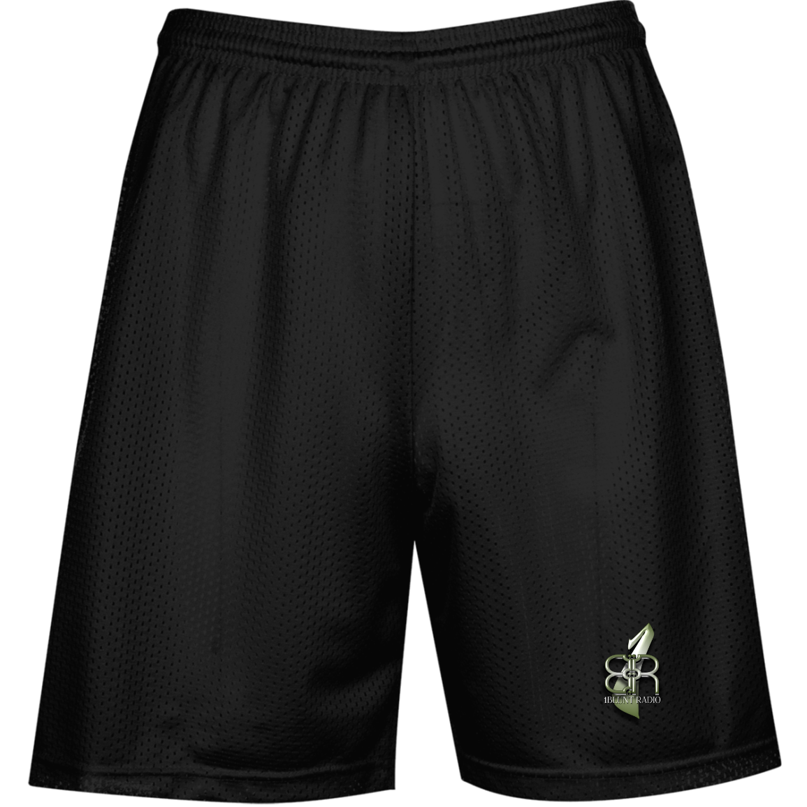 1Bluntradio - ST510 Performance Mesh Shorts