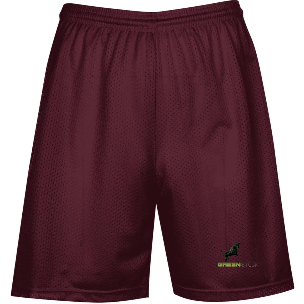 Green Stock - ST510 Performance Mesh Shorts