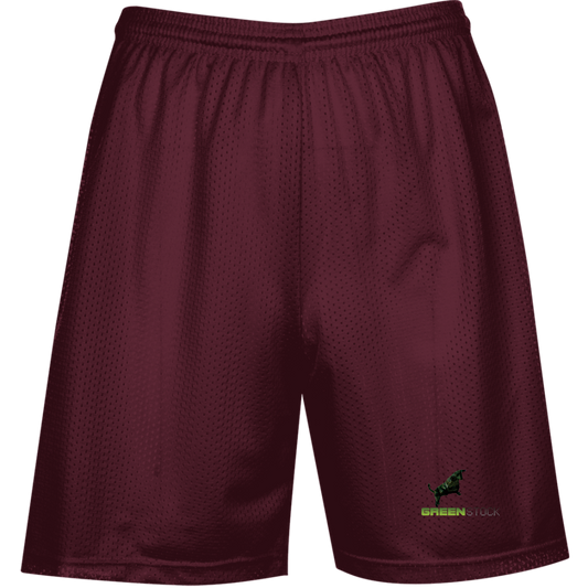 Green Stock - ST510 Performance Mesh Shorts