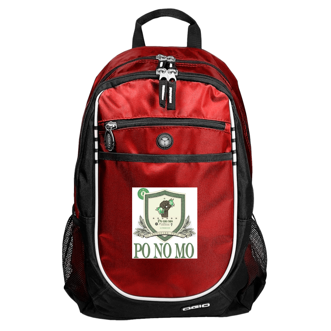 Po No Mo Wear - 711140 Rugged Bookbag