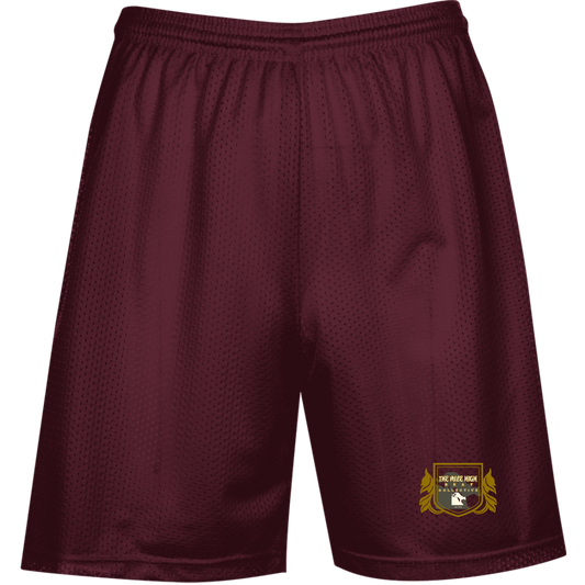 Mile High Beat Collective - ST510 Performance Mesh Shorts