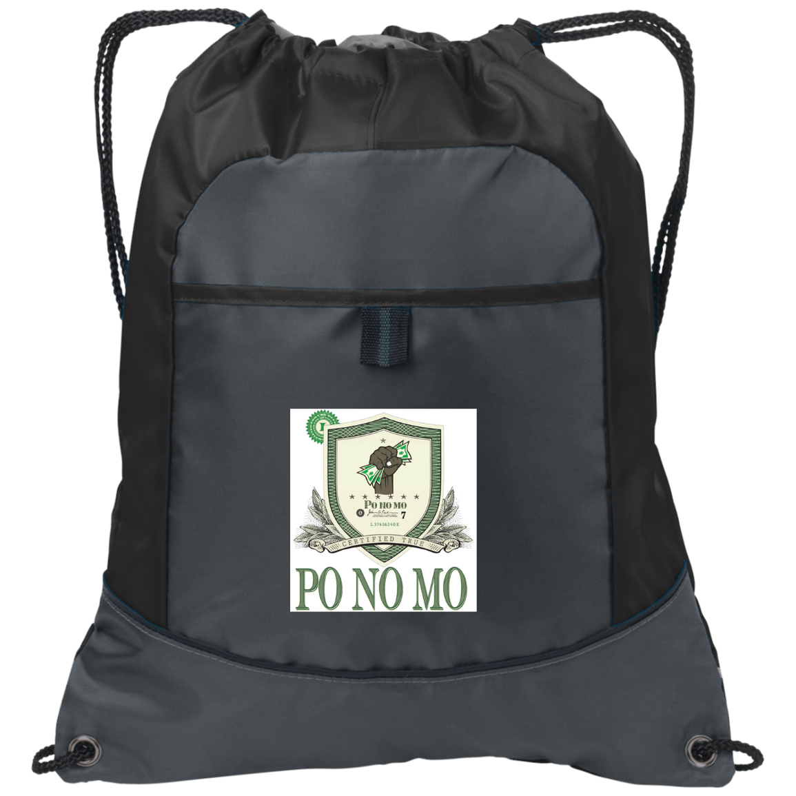 Po No Mo Wear - BG611 Pocket Cinch Pack