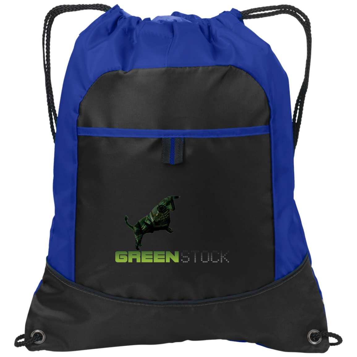 Green Stocks - BG611 Pocket Cinch Pack