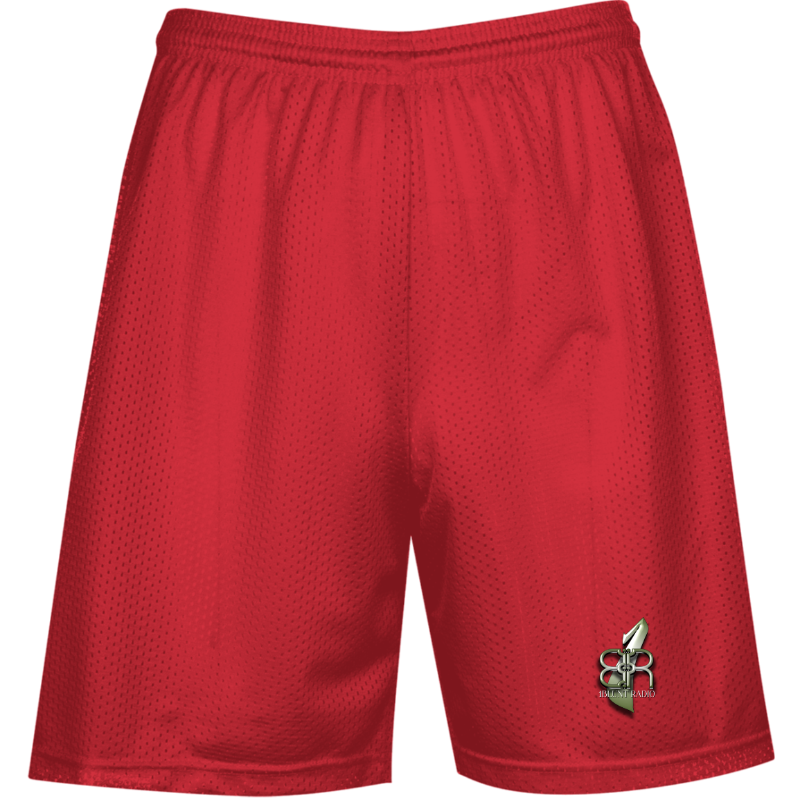 1Bluntradio - ST510 Performance Mesh Shorts