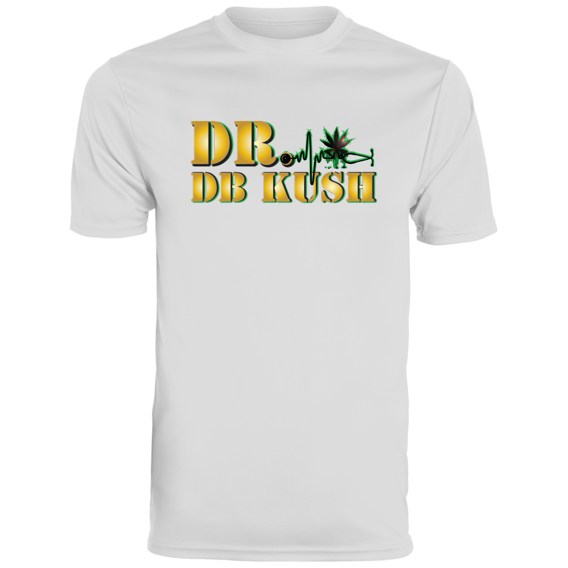 Dr Db Kush - 790 Men's Moisture-Wicking Tee