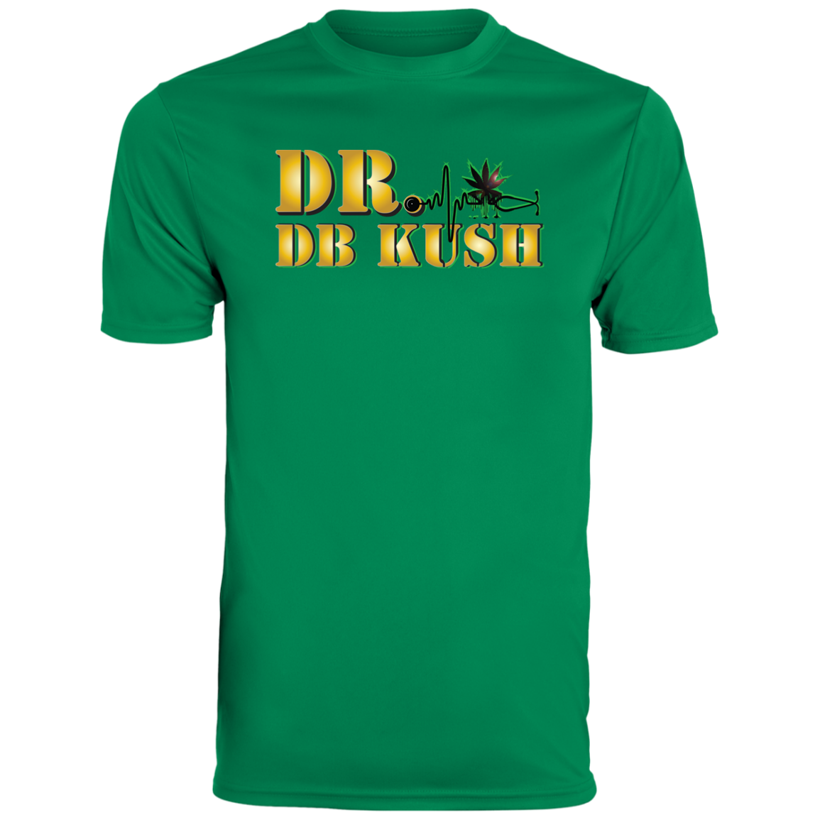 Dr Db Kush - 790 Men's Moisture-Wicking Tee