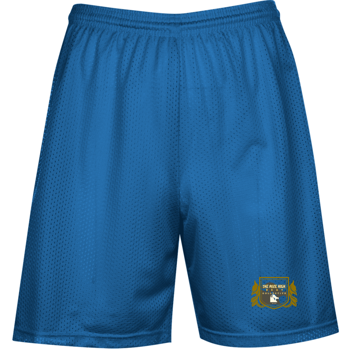 Mile High Beat Collective - ST510 Performance Mesh Shorts