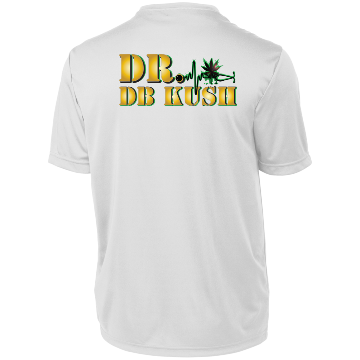 Dr Db Kush - 790 Men's Moisture-Wicking Tee