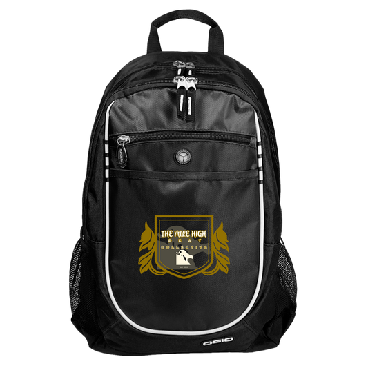 Mile High Beat Collective - 711140 Rugged Bookbag