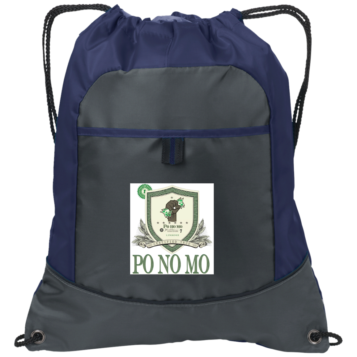 Po No Mo Wear - BG611 Pocket Cinch Pack