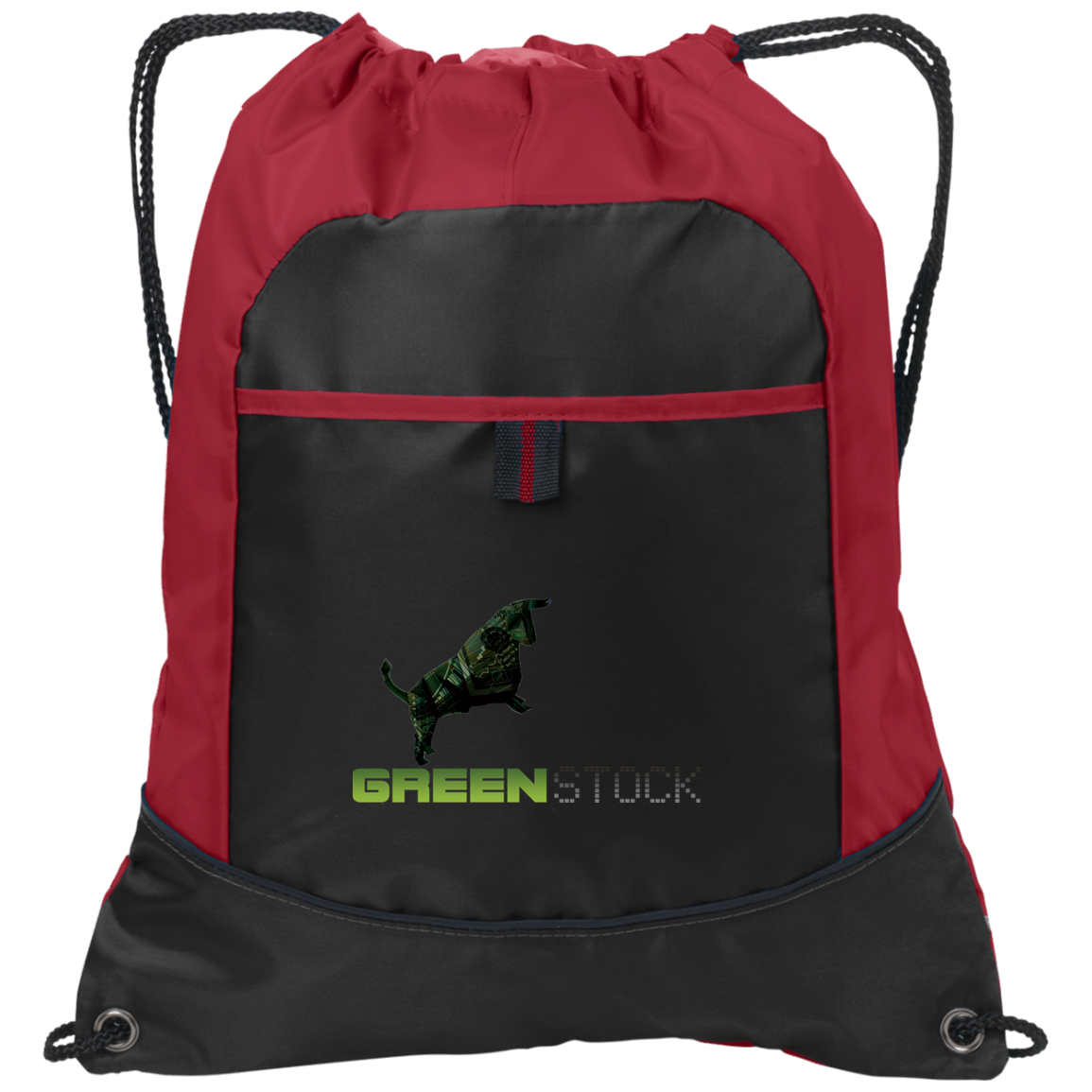 Green Stocks - BG611 Pocket Cinch Pack