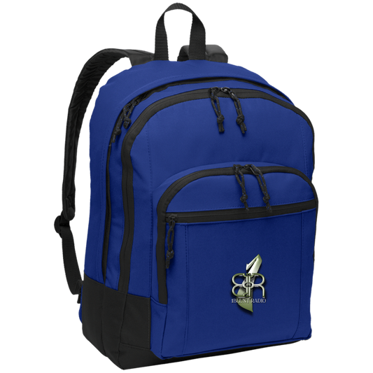 1Bluntradio - BG204 Basic Backpack