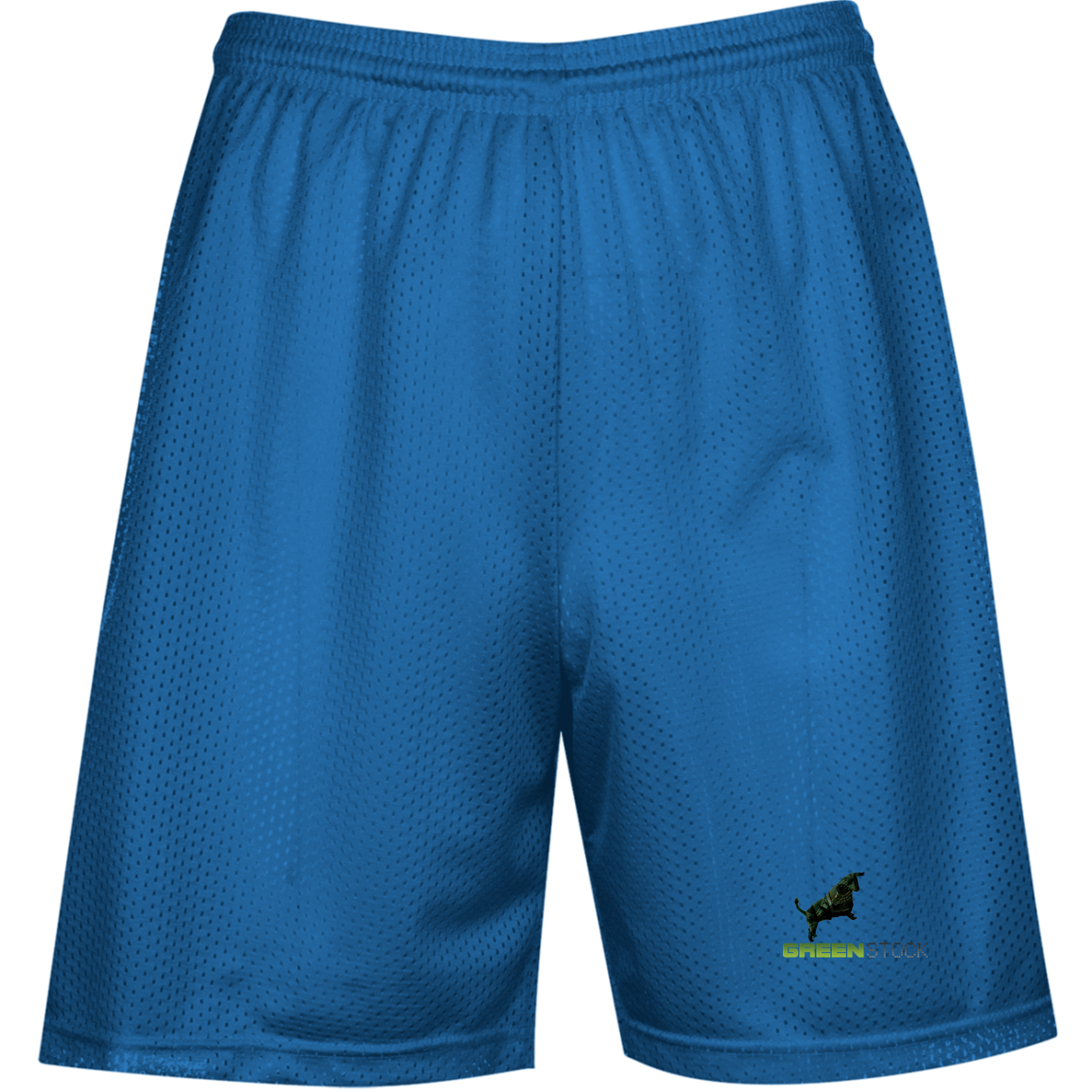 Green Stock - ST510 Performance Mesh Shorts