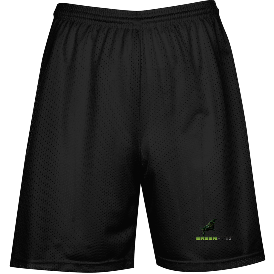 Green Stock - ST510 Performance Mesh Shorts