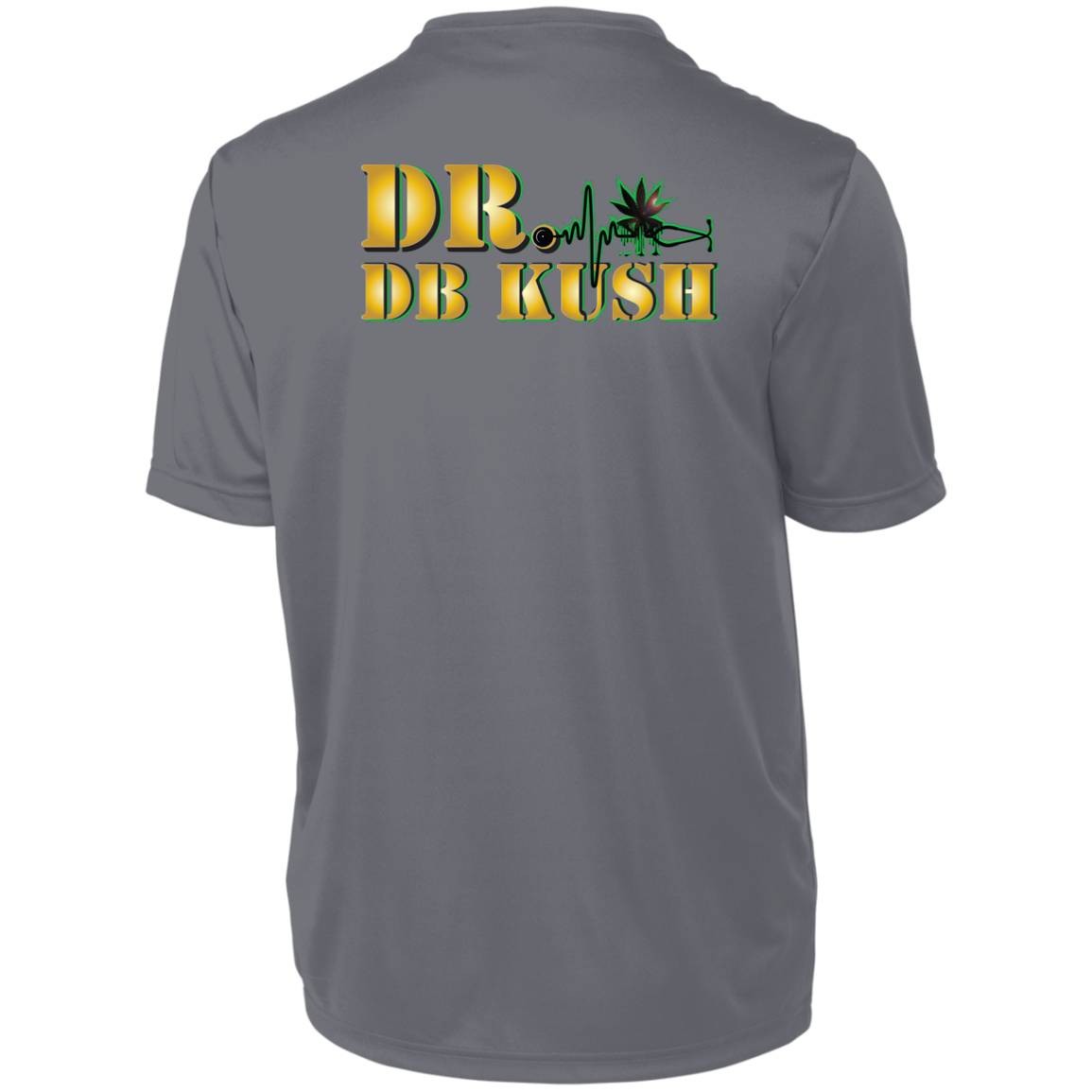 Dr Db Kush - 790 Men's Moisture-Wicking Tee