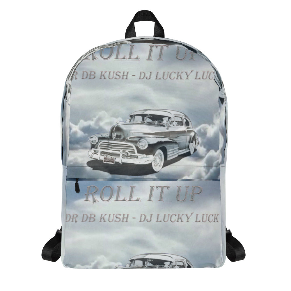 ROLL IT UP - Backpack