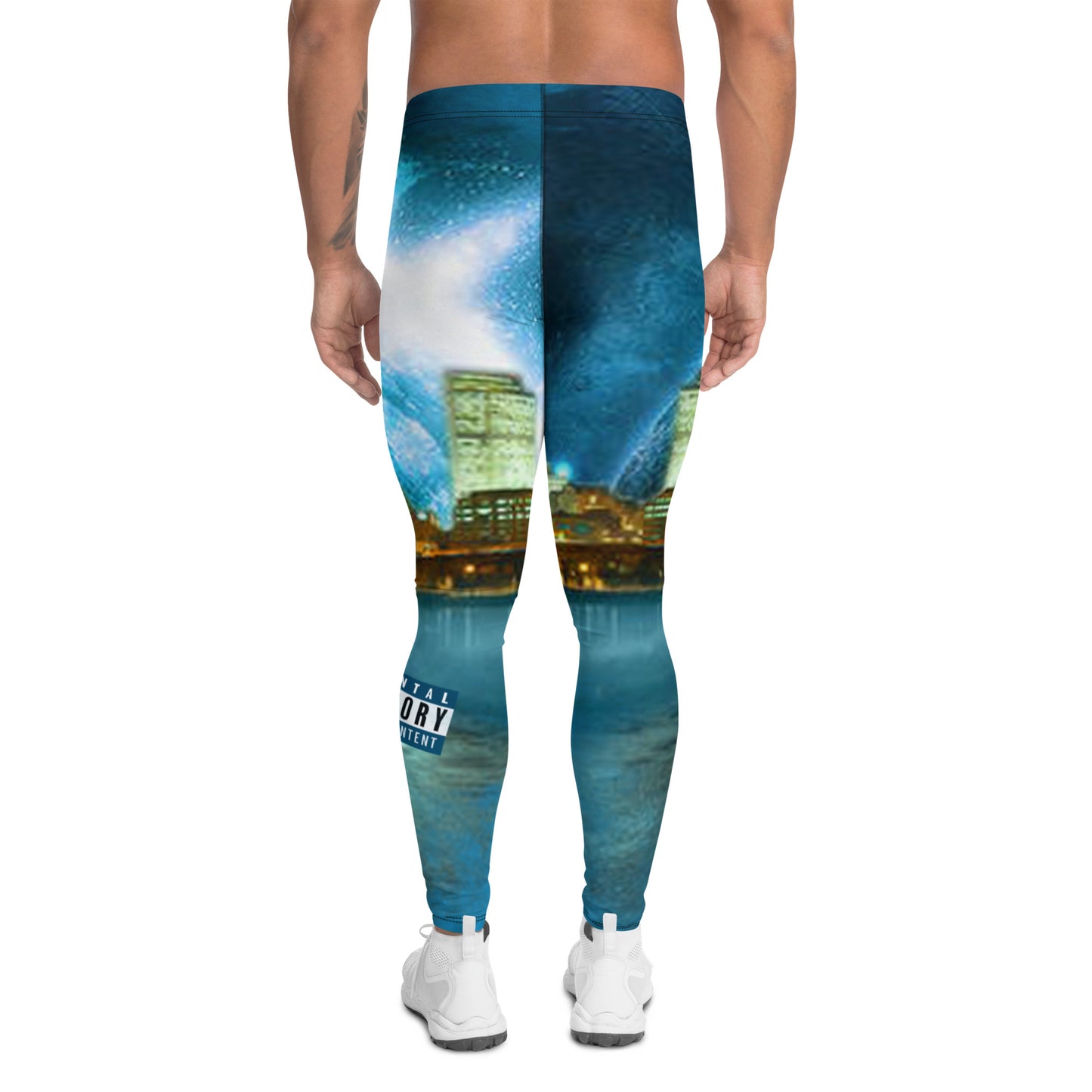 DR DB KUSH LET'S GO - Men's Leggings