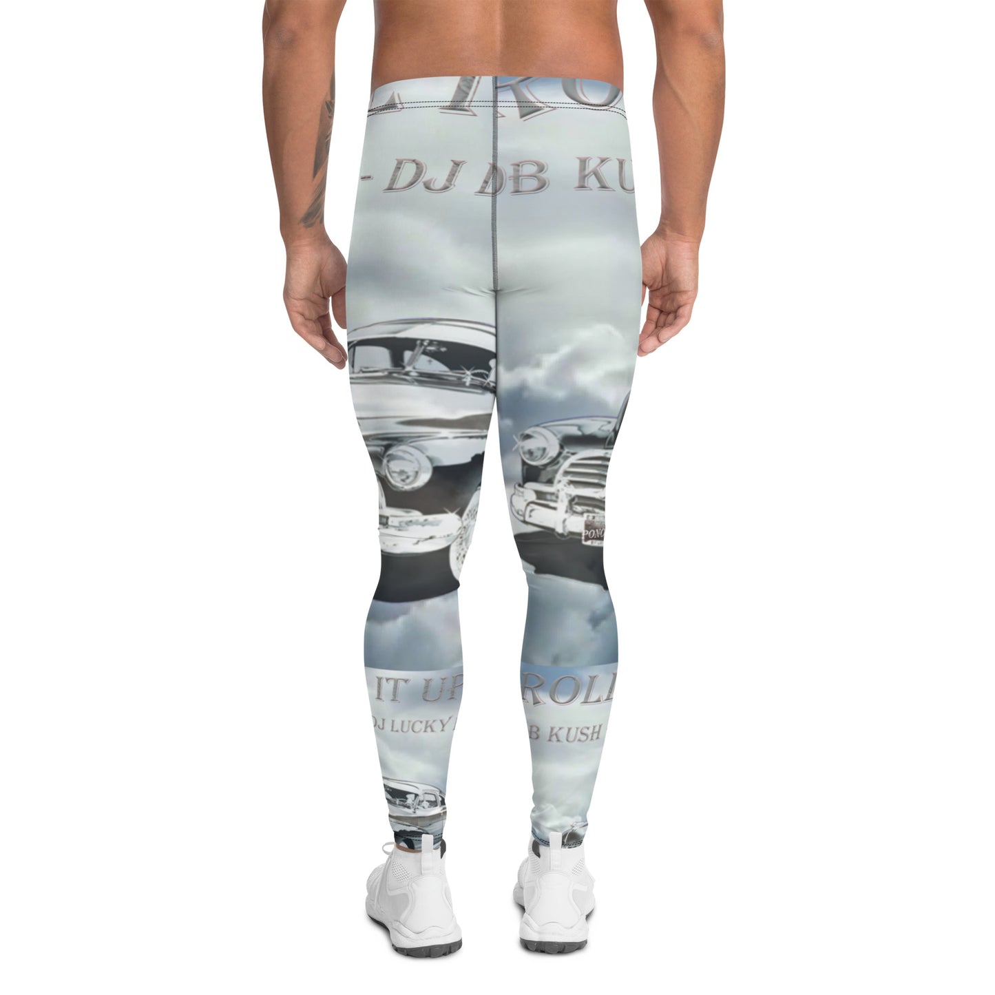 ROLL IT UP - Men's Leggings