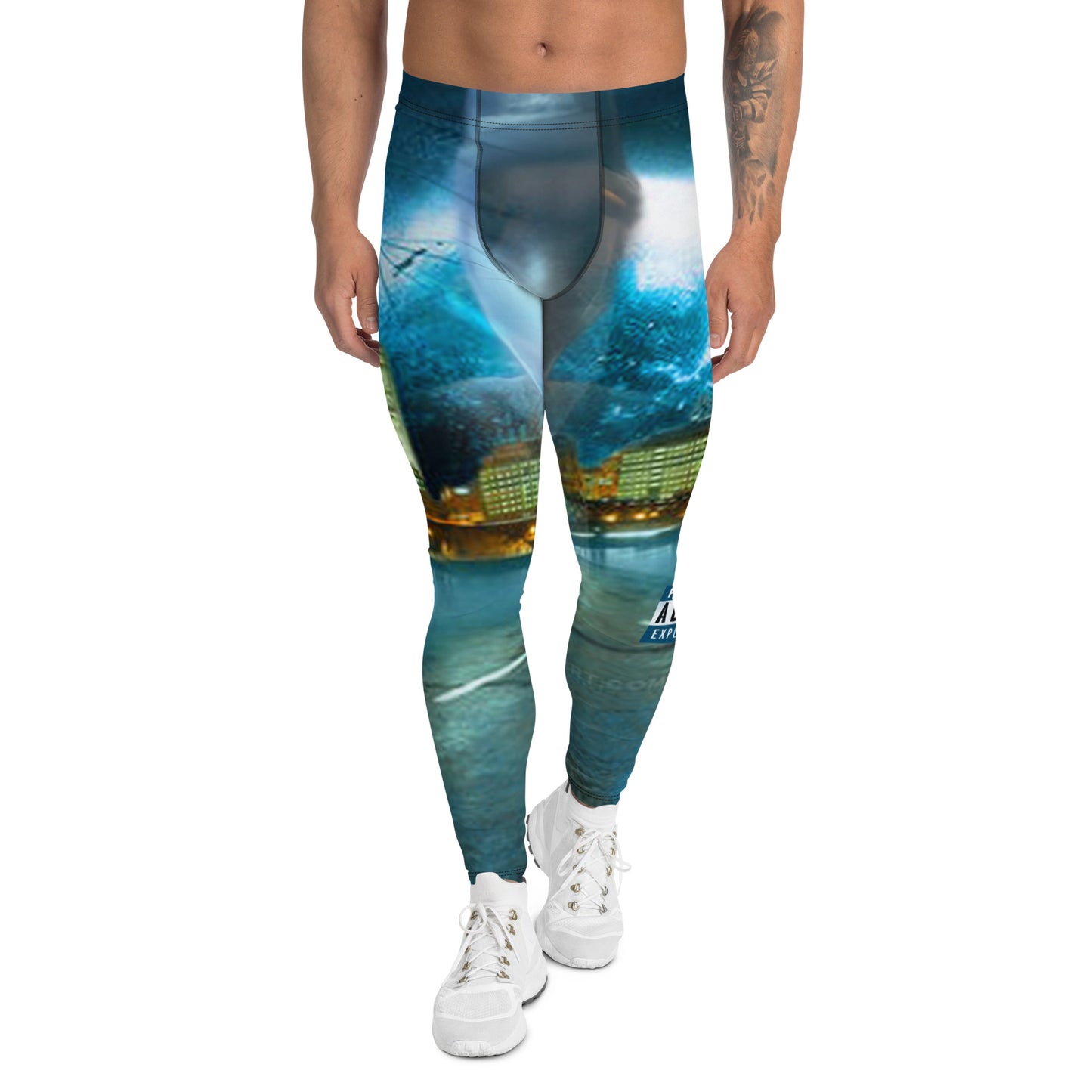 DR DB KUSH LET'S GO - Men's Leggings