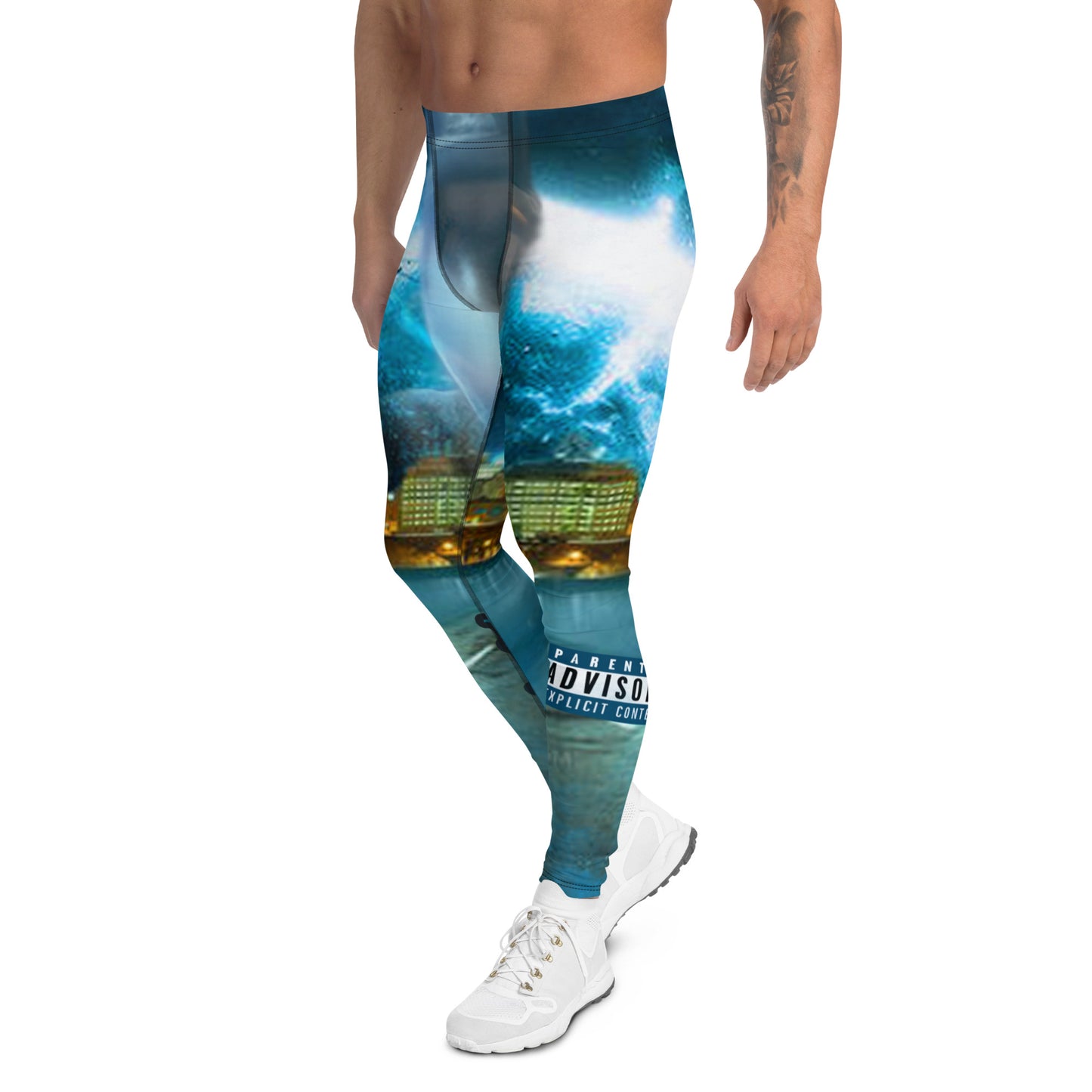 DR DB KUSH LET'S GO - Men's Leggings