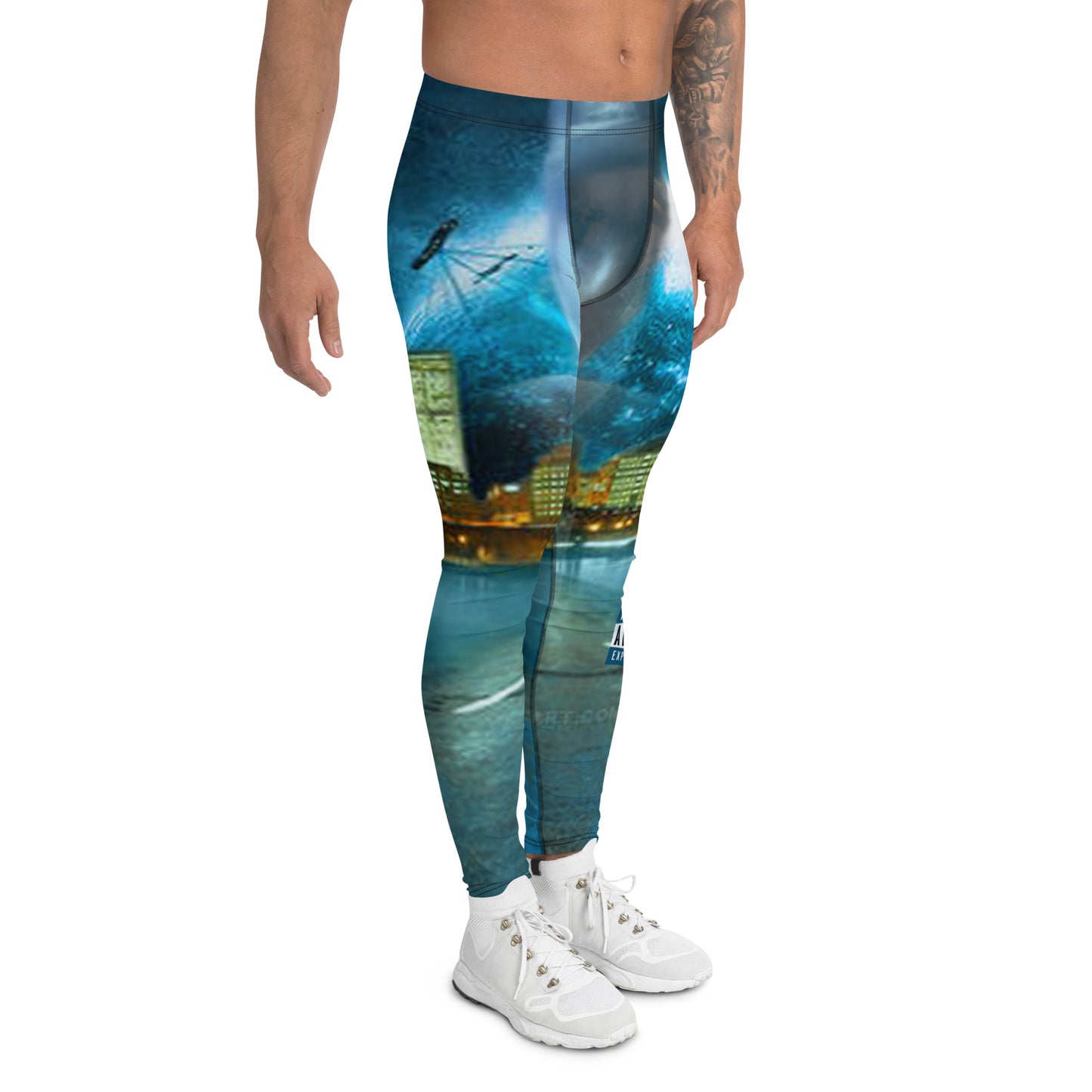 DR DB KUSH LET'S GO - Men's Leggings