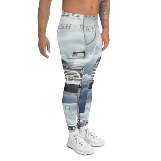 ROLL IT UP - Men's Leggings