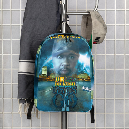 Dr Db Kush - Minimalist Backpack