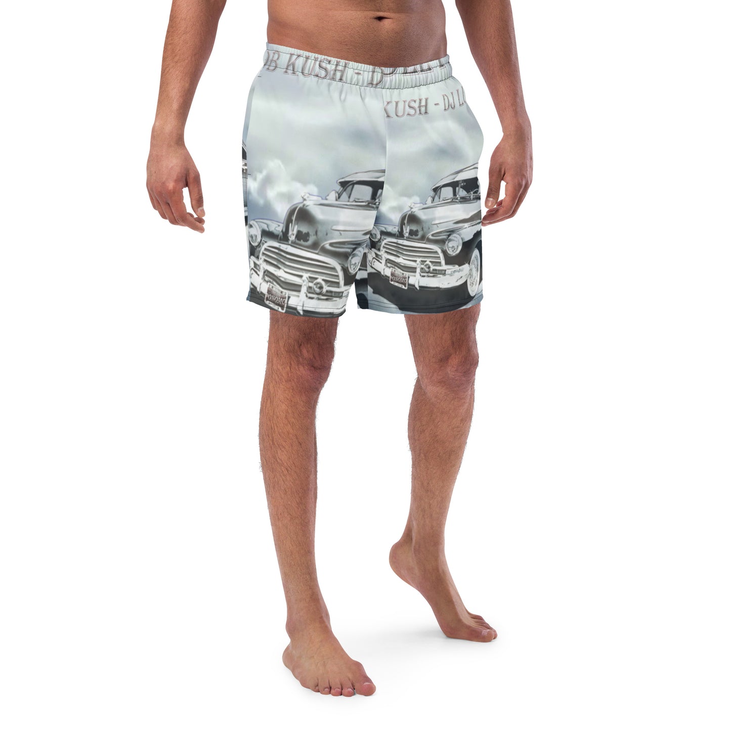 ROLL IT UP - Men's swim trunks