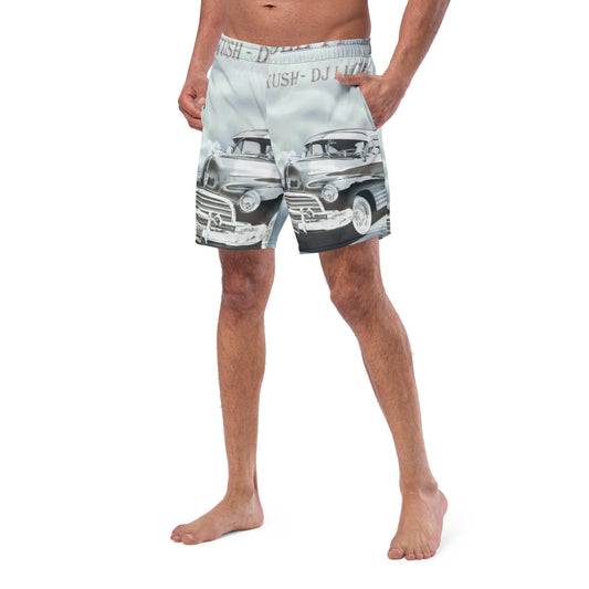 ROLL IT UP - Men's swim trunks