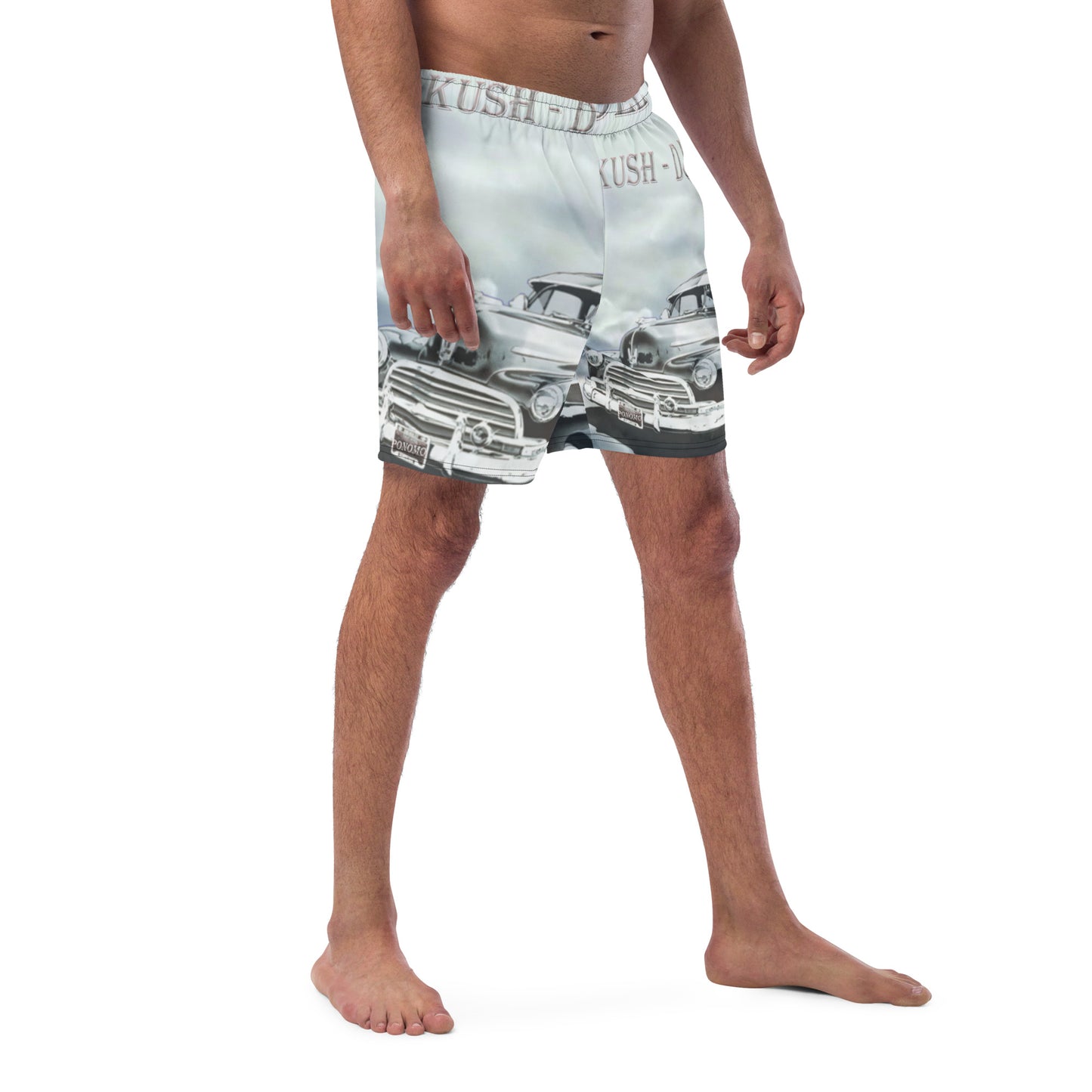 ROLL IT UP - Men's swim trunks